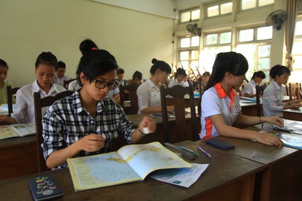 Những đánh giá bước đầu về kỳ thi THPT quốc gia 2 trong 1 đầu tiên